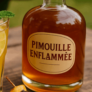 Pimouille Enflammée